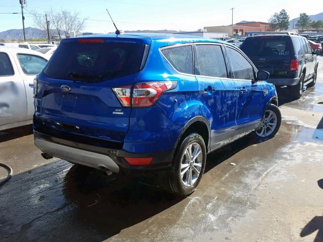 Photo 3 VIN: 1FMCU0GD1HUA97610 - FORD ESCAPE SE 