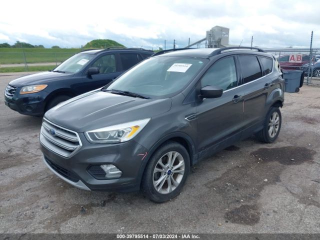 Photo 1 VIN: 1FMCU0GD1HUB14292 - FORD ESCAPE 