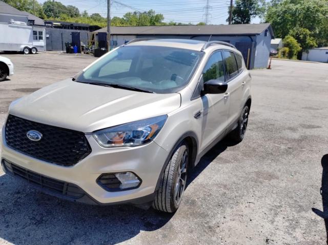 Photo 1 VIN: 1FMCU0GD1HUB14907 - FORD ESCAPE SE 