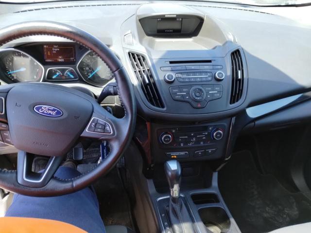 Photo 8 VIN: 1FMCU0GD1HUB14907 - FORD ESCAPE SE 