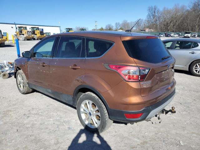 Photo 1 VIN: 1FMCU0GD1HUB36079 - FORD ESCAPE SE 