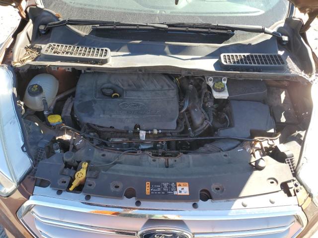 Photo 11 VIN: 1FMCU0GD1HUB36079 - FORD ESCAPE SE 