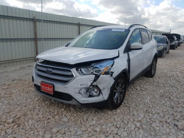 Photo 1 VIN: 1FMCU0GD1HUB46028 - FORD ESCAPE SE 