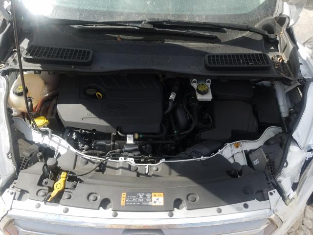 Photo 6 VIN: 1FMCU0GD1HUB46028 - FORD ESCAPE SE 