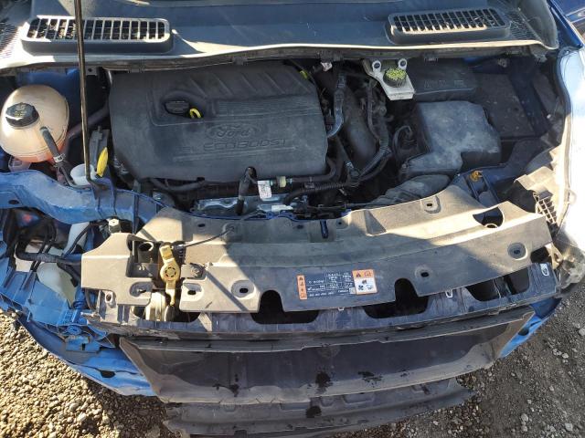 Photo 10 VIN: 1FMCU0GD1HUB51343 - FORD ESCAPE SE 