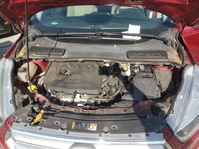 Photo 11 VIN: 1FMCU0GD1HUB73570 - FORD ESCAPE SE 