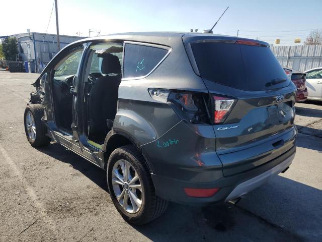 Photo 1 VIN: 1FMCU0GD1HUB81619 - FORD ESCAPE SE 