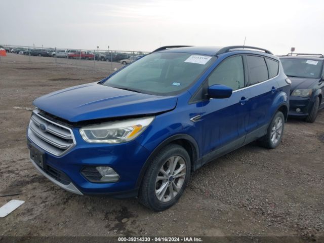 Photo 1 VIN: 1FMCU0GD1HUB82933 - FORD ESCAPE 