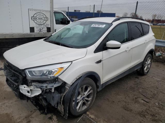 Photo 1 VIN: 1FMCU0GD1HUB99229 - FORD ESCAPE SE 