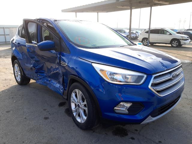 Photo 0 VIN: 1FMCU0GD1HUC28194 - FORD ESCAPE SE 