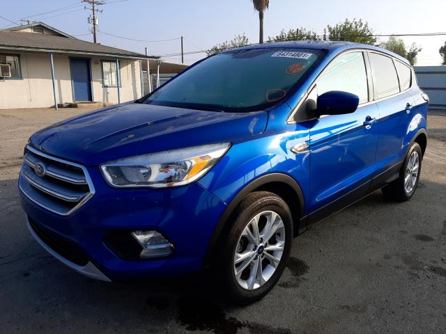 Photo 1 VIN: 1FMCU0GD1HUC28194 - FORD ESCAPE SE 