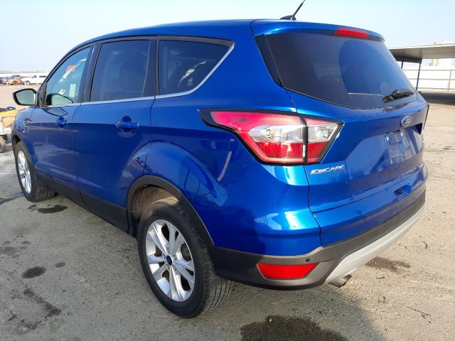 Photo 2 VIN: 1FMCU0GD1HUC28194 - FORD ESCAPE SE 