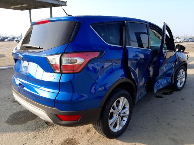 Photo 3 VIN: 1FMCU0GD1HUC28194 - FORD ESCAPE SE 