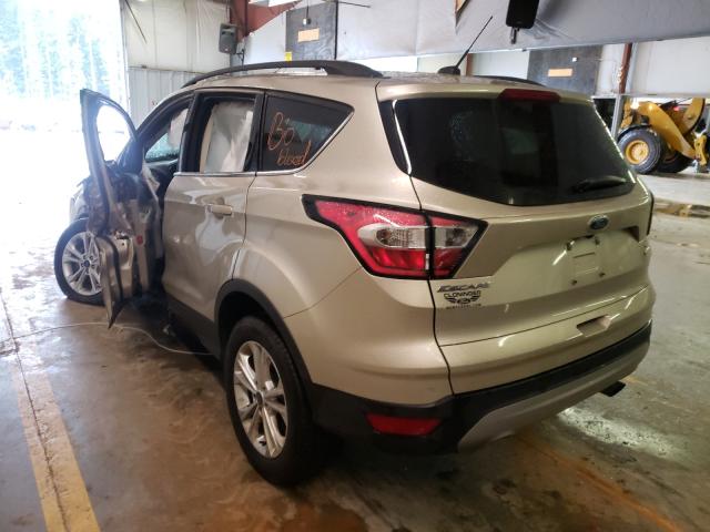 Photo 2 VIN: 1FMCU0GD1HUC71921 - FORD ESCAPE SE 