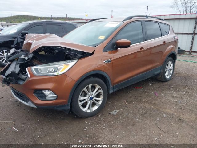 Photo 1 VIN: 1FMCU0GD1HUD12287 - FORD ESCAPE 