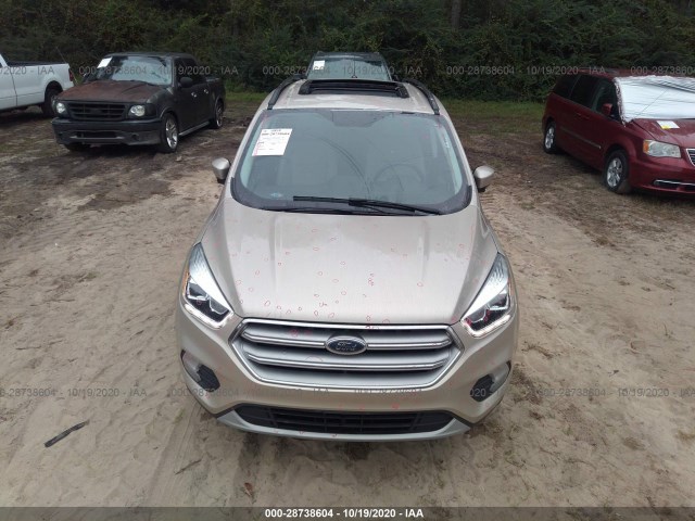 Photo 5 VIN: 1FMCU0GD1HUD15707 - FORD ESCAPE 