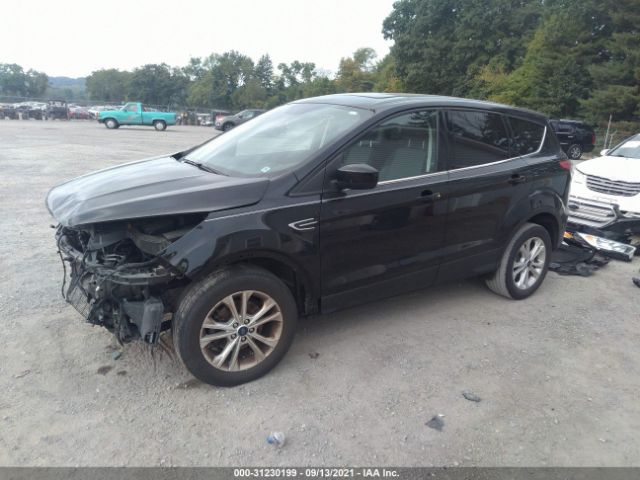 Photo 1 VIN: 1FMCU0GD1HUD26058 - FORD ESCAPE 