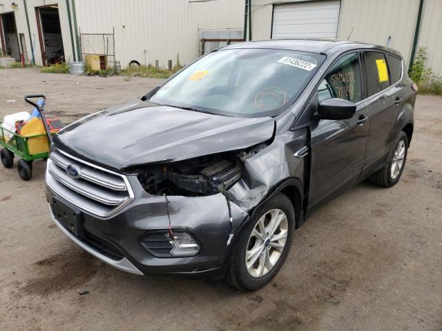 Photo 1 VIN: 1FMCU0GD1HUD66334 - FORD ESCAPE SE 