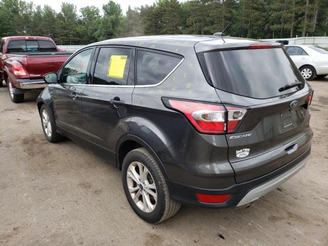 Photo 2 VIN: 1FMCU0GD1HUD66334 - FORD ESCAPE SE 