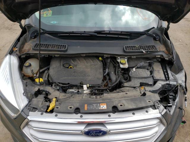 Photo 6 VIN: 1FMCU0GD1HUD66334 - FORD ESCAPE SE 