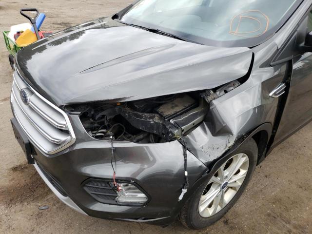 Photo 8 VIN: 1FMCU0GD1HUD66334 - FORD ESCAPE SE 