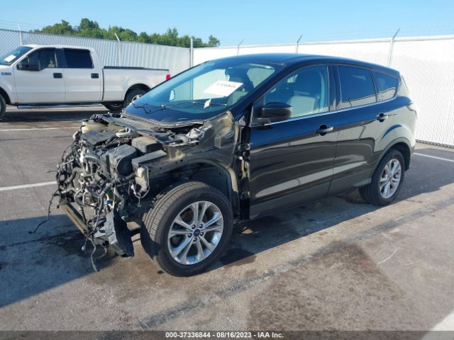 Photo 1 VIN: 1FMCU0GD1HUD75308 - FORD ESCAPE 