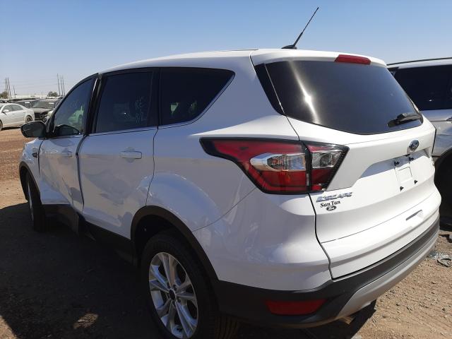 Photo 2 VIN: 1FMCU0GD1HUE09358 - FORD ESCAPE SE 