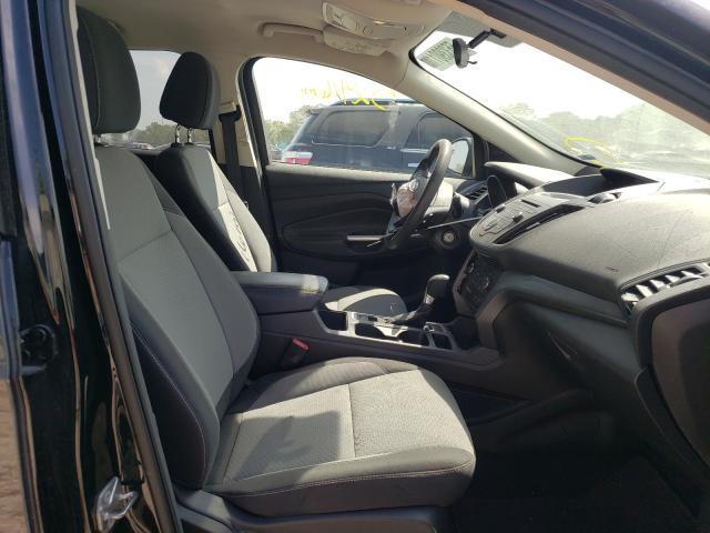 Photo 4 VIN: 1FMCU0GD1HUE22658 - FORD ESCAPE SE 