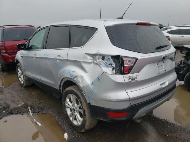 Photo 2 VIN: 1FMCU0GD1HUE22885 - FORD ESCAPE SE 