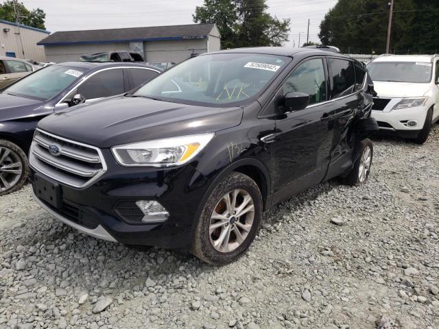 Photo 1 VIN: 1FMCU0GD1HUE42280 - FORD ESCAPE SE 