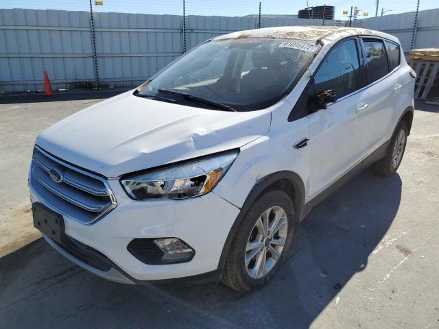 Photo 1 VIN: 1FMCU0GD1HUE48435 - FORD ESCAPE SE 