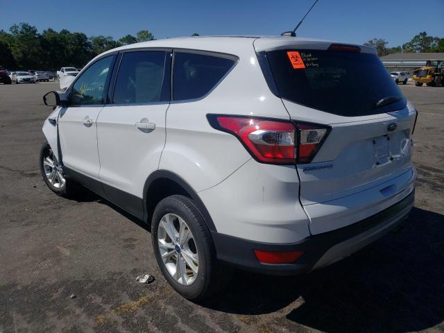 Photo 2 VIN: 1FMCU0GD1HUE52260 - FORD ESCAPE SE 