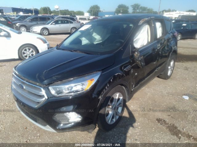 Photo 1 VIN: 1FMCU0GD1HUE69267 - FORD ESCAPE 