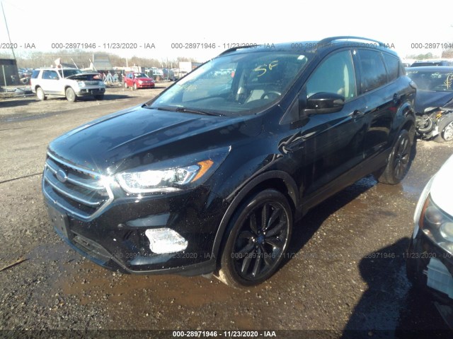 Photo 1 VIN: 1FMCU0GD1HUE83394 - FORD ESCAPE 