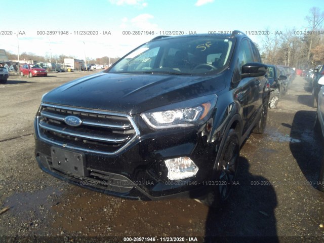 Photo 5 VIN: 1FMCU0GD1HUE83394 - FORD ESCAPE 