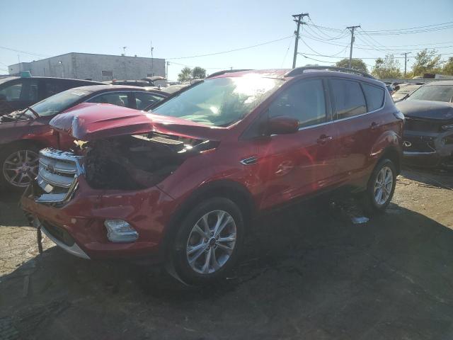 Photo 0 VIN: 1FMCU0GD1HUE90975 - FORD ESCAPE SE 