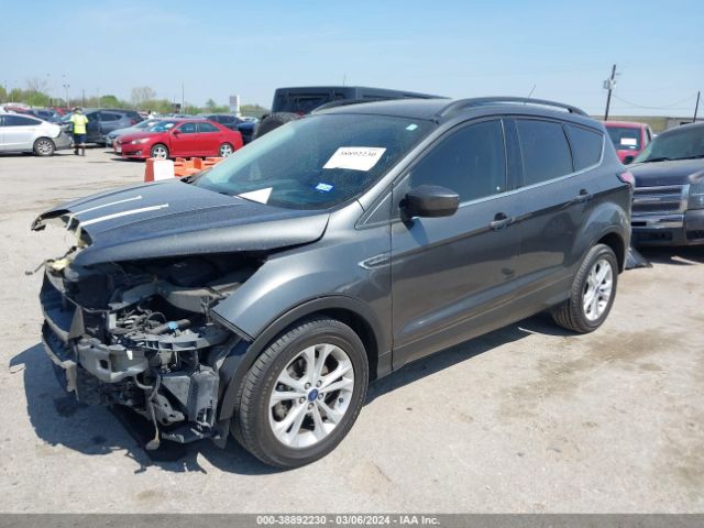 Photo 1 VIN: 1FMCU0GD1JUA22430 - FORD ESCAPE 