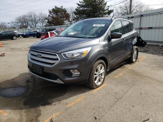 Photo 1 VIN: 1FMCU0GD1JUA62152 - FORD ESCAPE SE 