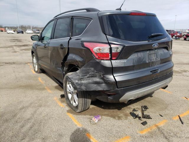 Photo 2 VIN: 1FMCU0GD1JUA62152 - FORD ESCAPE SE 