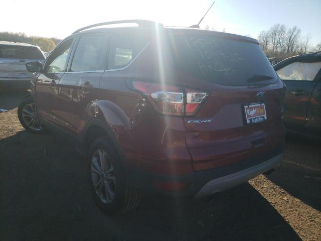 Photo 2 VIN: 1FMCU0GD1JUA80182 - FORD ESCAPE SE 