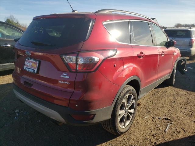 Photo 3 VIN: 1FMCU0GD1JUA80182 - FORD ESCAPE SE 