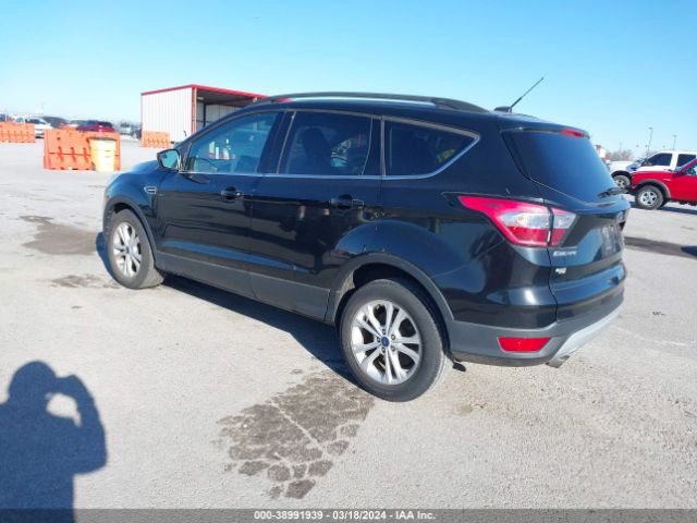 Photo 2 VIN: 1FMCU0GD1JUA87021 - FORD ESCAPE 