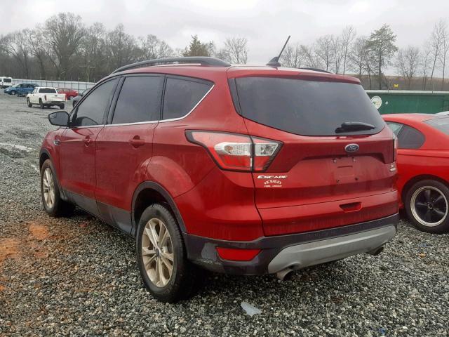 Photo 2 VIN: 1FMCU0GD1JUB03900 - FORD ESCAPE SE 