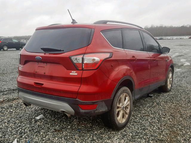 Photo 3 VIN: 1FMCU0GD1JUB03900 - FORD ESCAPE SE 