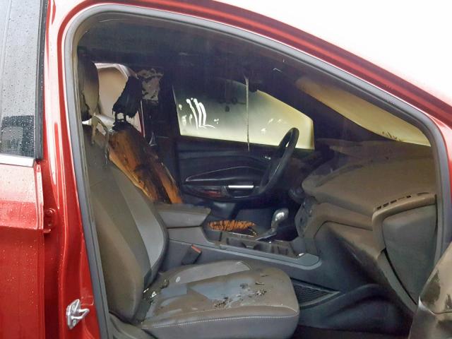 Photo 4 VIN: 1FMCU0GD1JUB03900 - FORD ESCAPE SE 