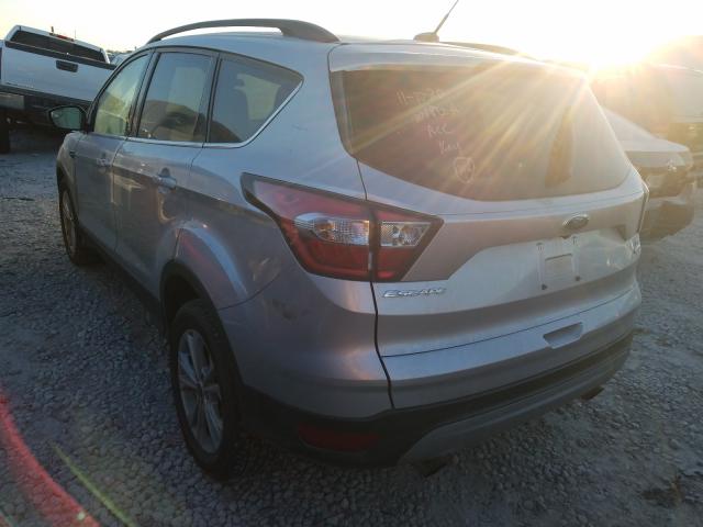 Photo 2 VIN: 1FMCU0GD1JUB04609 - FORD ESCAPE SE 