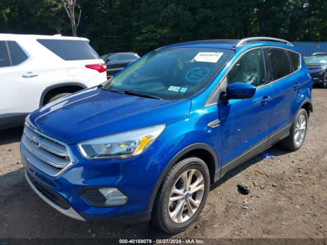 Photo 1 VIN: 1FMCU0GD1JUB61876 - FORD ESCAPE 