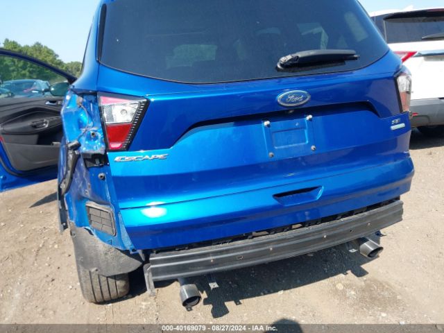 Photo 5 VIN: 1FMCU0GD1JUB61876 - FORD ESCAPE 