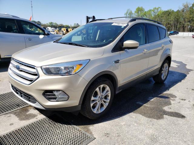 Photo 0 VIN: 1FMCU0GD1JUB85935 - FORD ESCAPE SE 