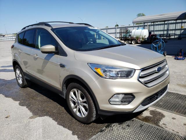 Photo 3 VIN: 1FMCU0GD1JUB85935 - FORD ESCAPE SE 